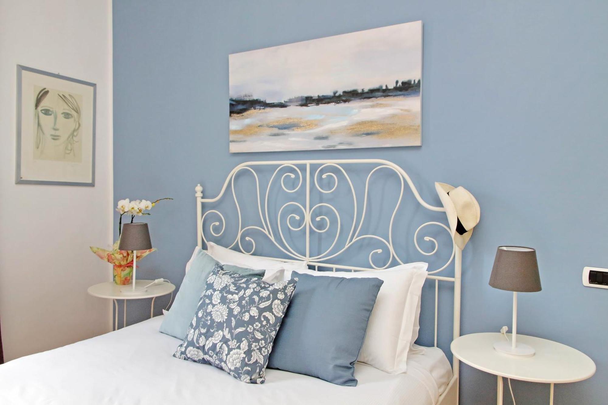 Ych-comfortable 2 Bedrooms Flat Near Colosseum Appartement *