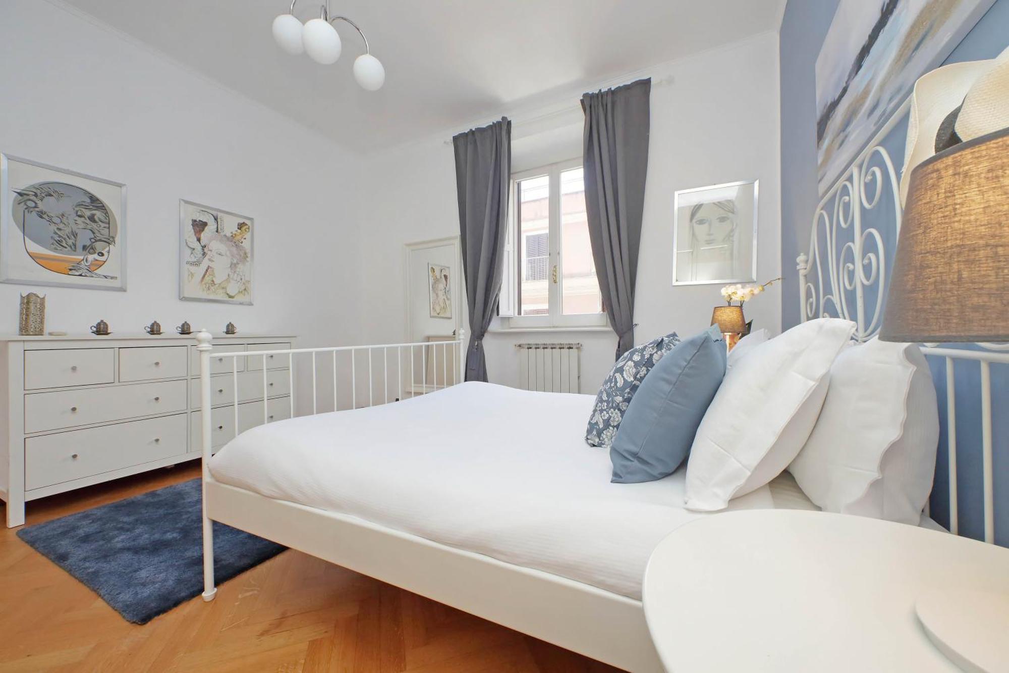 Appartement Ych-comfortable 2 Bedrooms Flat Near Colosseum Rome